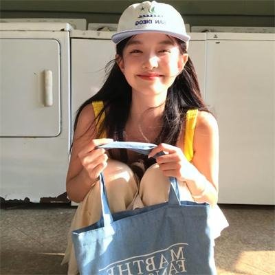 他们微笑的样子